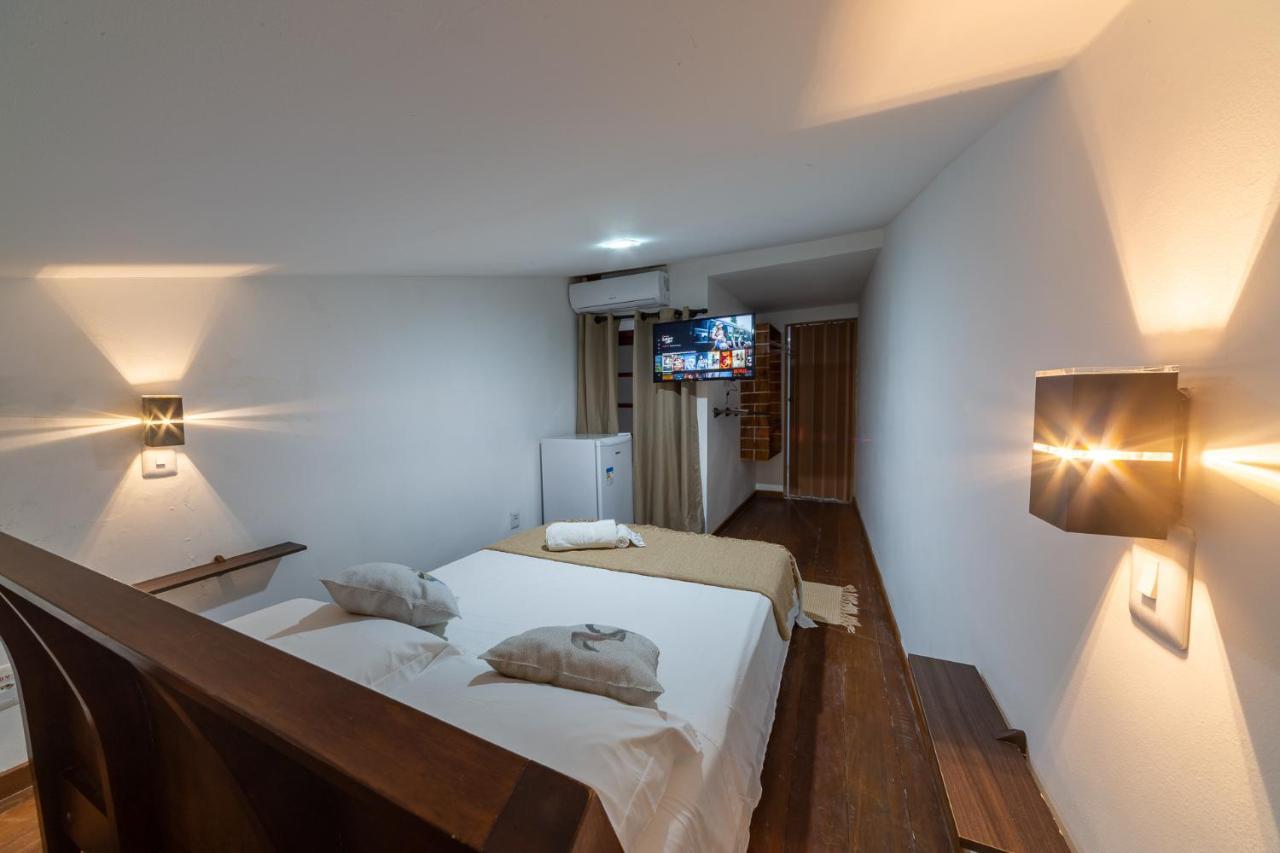 Praia Do Forte Suites Екстериор снимка
