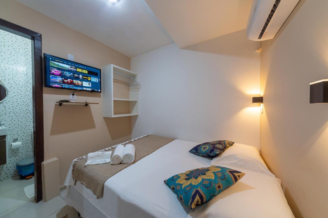 Praia Do Forte Suites Екстериор снимка