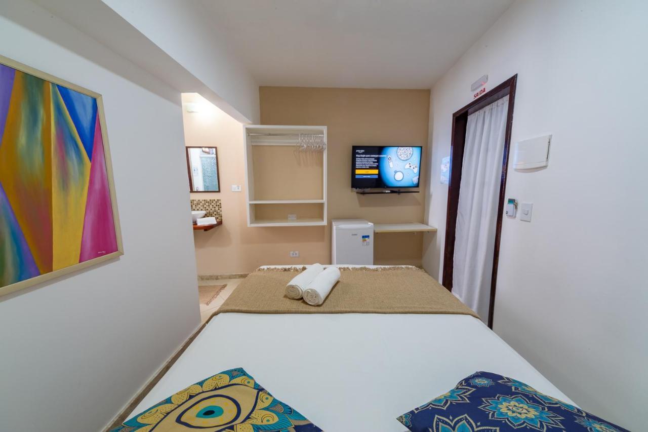 Praia Do Forte Suites Екстериор снимка