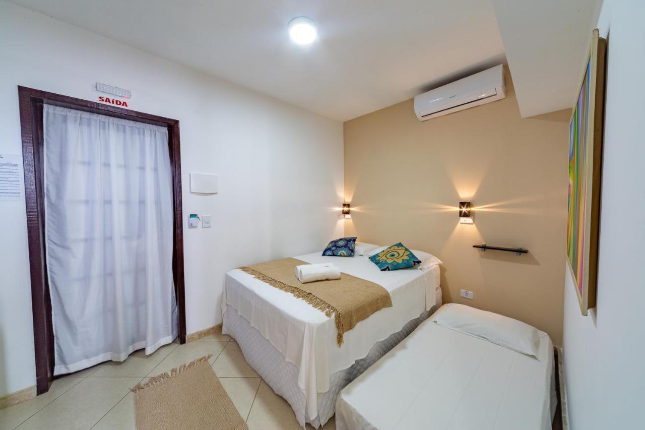 Praia Do Forte Suites Екстериор снимка