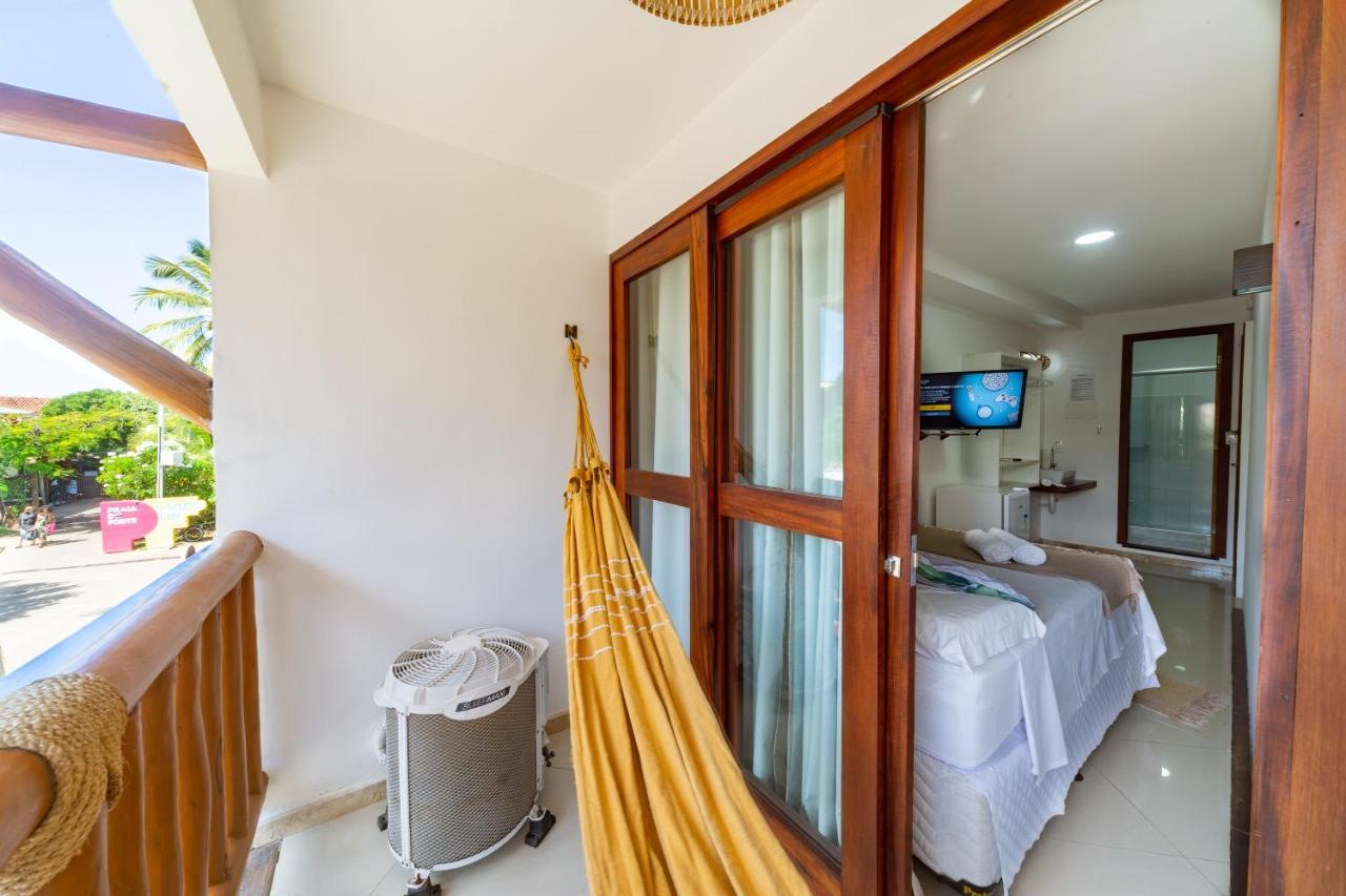 Praia Do Forte Suites Екстериор снимка