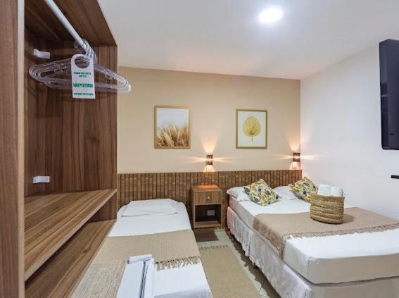 Praia Do Forte Suites Екстериор снимка